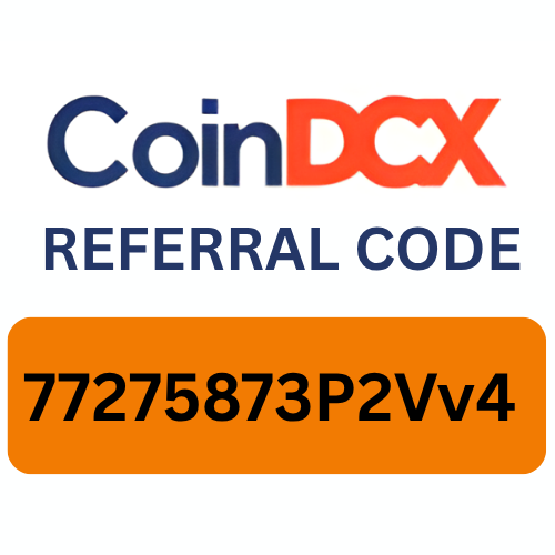 CoinDCX Referral Code