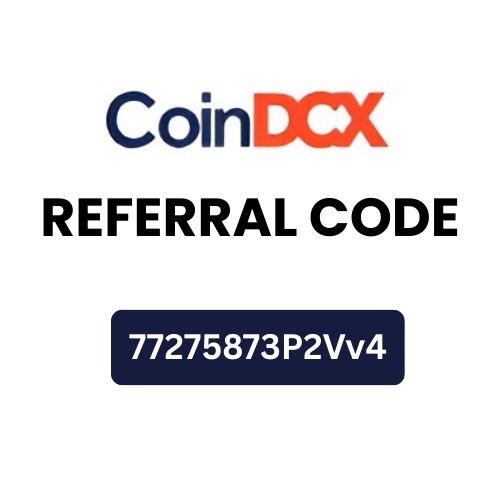 CoinDCX Referral Code