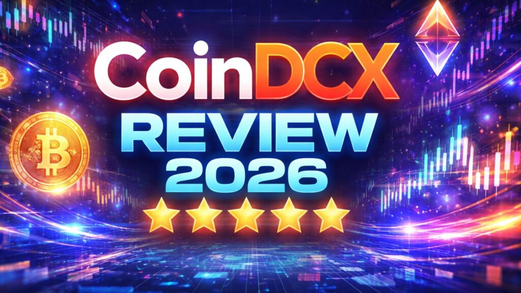 CoinDCX Review